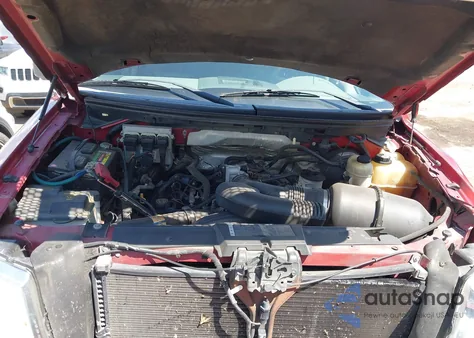 2007 Ford F-150 Xlt z USA, uszkodzony, nr VIN 1FTRW12W07KC88372